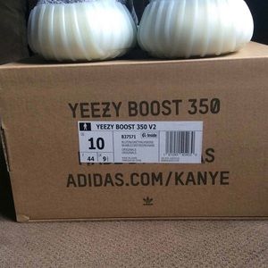 Yeezy Boost 350v2 blue tints